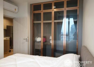 1-BR Condo at Quinn Sukhumvit 101 near BTS Punnawithi (ID 422992)