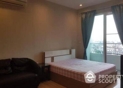 Studio Condo near BTS Krung Thon Buri (ID 422294)