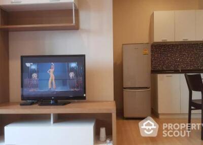 Studio Condo near BTS Krung Thon Buri (ID 422294)