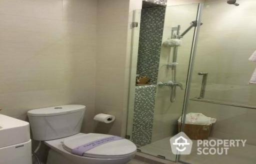 1-BR Condo near MRT Phra Ram 9 (ID 422256)