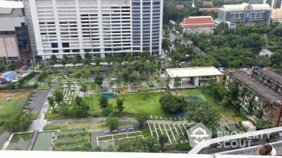 Studio Condo near ARL Ratchaprarop (ID 421890)