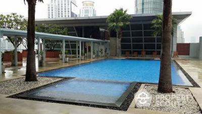 Studio Condo near ARL Ratchaprarop (ID 421890)