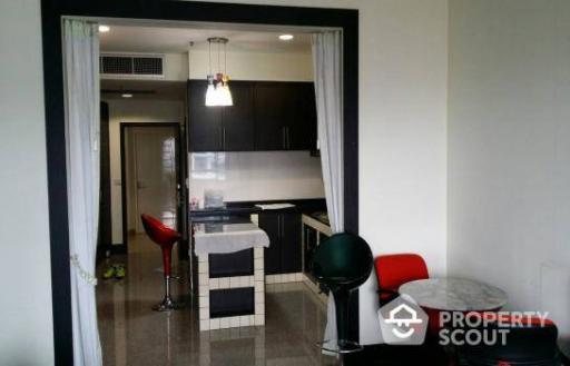 Studio Condo near ARL Ratchaprarop (ID 421890)