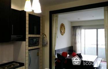 Studio Condo near ARL Ratchaprarop (ID 421890)