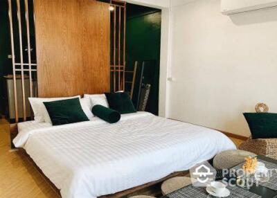 Studio Apt. near BTS Udom Suk (ID 421109)