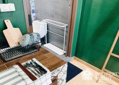 Studio Apt. near BTS Udom Suk (ID 421109)