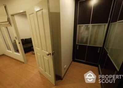 1-BR Condo at The Complete Rajprarop near ARL Ratchaprarop (ID 418148)