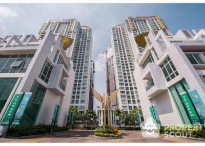 Studio Condo at T.C. Green Rama 9 near MRT Phra Ram 9 (ID 409437)