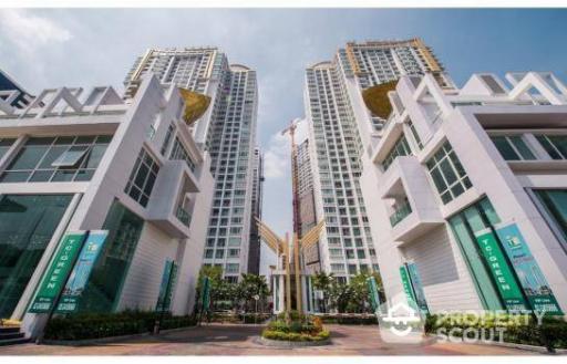 Studio Condo at T.C. Green Rama 9 near MRT Phra Ram 9 (ID 409437)