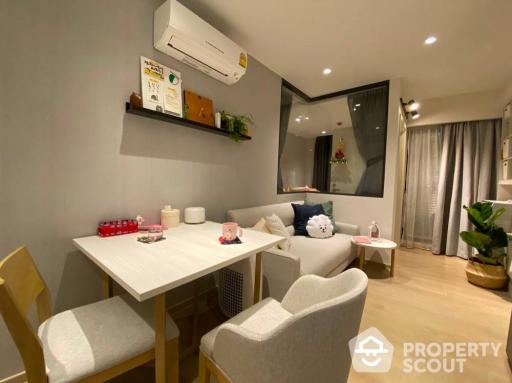 1-BR Condo at Runesu Thonglor 5 near BTS Thong Lor (ID 408740)