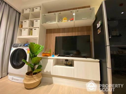 1-BR Condo at L Style near MRT Sutthisan (ID 408740)