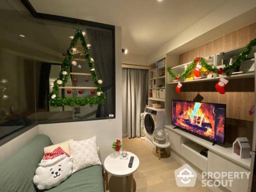 1-BR Condo at Runesu Thonglor 5 near BTS Thong Lor (ID 408740)