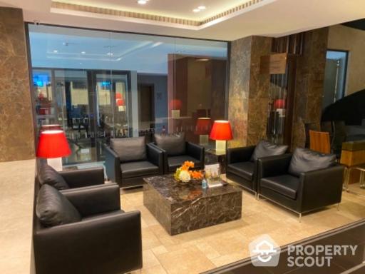 1-BR Condo at L Style near MRT Sutthisan (ID 408740)