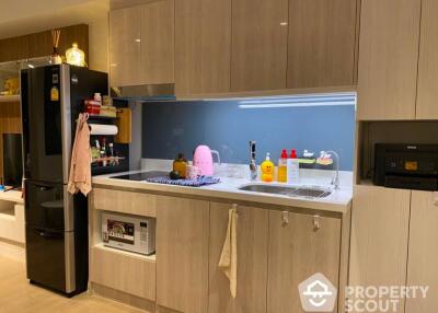 1-BR Condo at L Style near MRT Sutthisan (ID 408740)