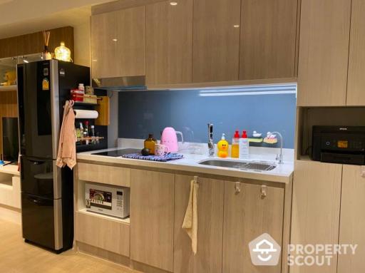 1-BR Condo at Runesu Thonglor 5 near BTS Thong Lor (ID 408740)