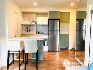 1-BR Condo at Lumpini Place Rama 9–ratchada near MRT Phra Ram 9 (ID 407831)