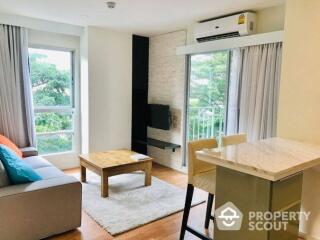 1-BR Condo at Lumpini Place Rama 9–ratchada near MRT Phra Ram 9 (ID 407831)