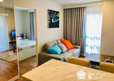 1-BR Condo at Lumpini Place Rama 9–ratchada near MRT Phra Ram 9 (ID 407831)