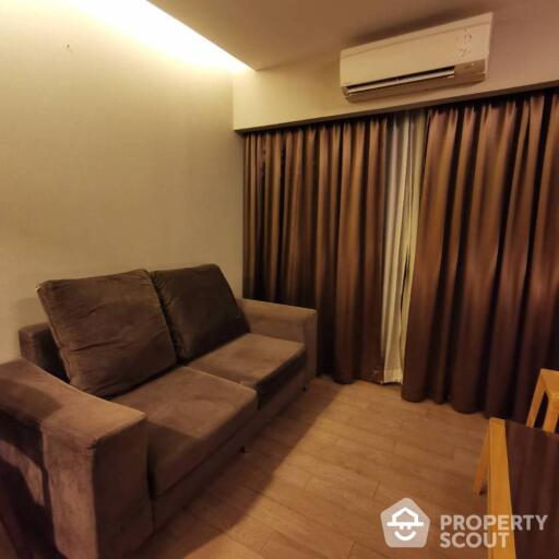 1-BR Condo at Tidy Thonglor near BTS Thong Lor (ID 404545)