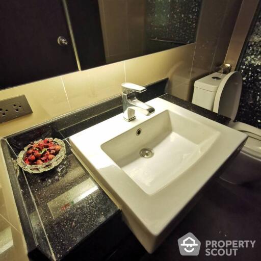 1-BR Condo at Tidy Thonglor near BTS Thong Lor (ID 404545)