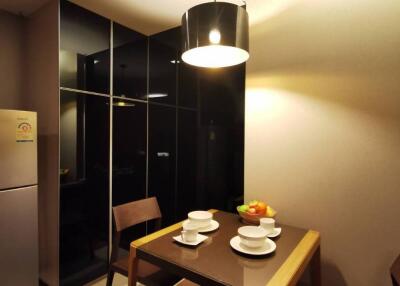 1-BR Condo at Tidy Thonglor near BTS Thong Lor (ID 404545)