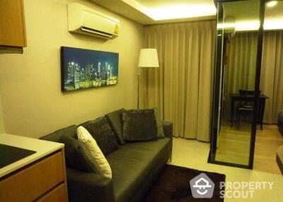 1-BR Condo at Socio Ruamrudee near BTS Nana (ID 403334)