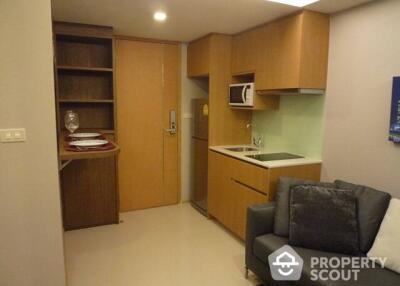 1-BR Condo at Socio Ruamrudee near BTS Nana (ID 403334)