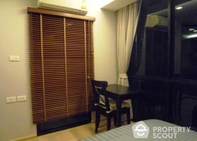 1-BR Condo at Socio Ruamrudee near BTS Nana (ID 403334)