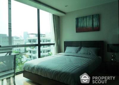 1-BR Condo at Socio Ruamrudee near BTS Nana (ID 403334)