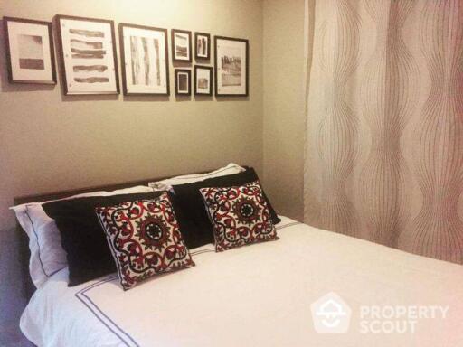 1-BR Condo near BTS Thong Lor (ID 388803)