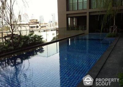 1-BR Condo at Noble Refine Prompong near BTS Phrom Phong (ID 388658)