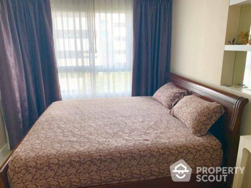 1-BR Condo at The Clover Thonglor Residence near BTS Thong Lor