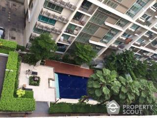 1-BR Condo at The Clover Thonglor Residence near BTS Thong Lor