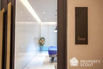 1-BR Condo at Hyde Sukhumvit 11 near BTS Nana (ID 254067)