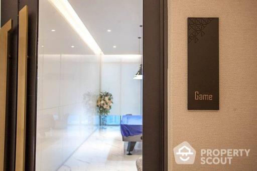 1-BR Condo at Hyde Sukhumvit 11 near BTS Nana (ID 254067)