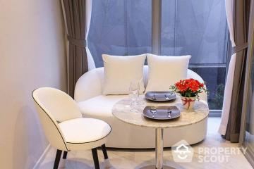 1-BR Condo at Hyde Sukhumvit 11 near BTS Nana (ID 254067)