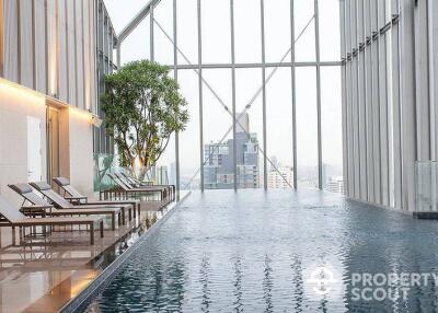 1-BR Condo at Hyde Sukhumvit 11 near BTS Nana (ID 254067)