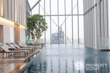 1-BR Condo at Hyde Sukhumvit 11 near BTS Nana (ID 254067)