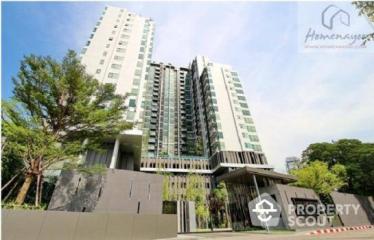 1-BR Condo at Rhythm Sukhumvit 36-38 near BTS Thong Lor (ID 207100)