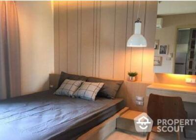 1-BR Condo at Rhythm Sukhumvit 36-38 near BTS Thong Lor (ID 207100)