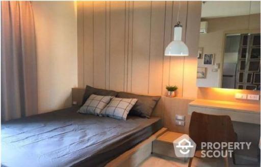 1-BR Condo at Rhythm Sukhumvit 36-38 near BTS Thong Lor (ID 207100)