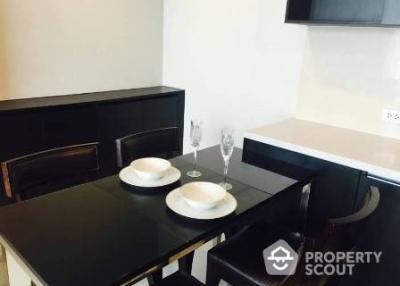 2-BR Condo at Rhythm Sukhumvit 44/1 near BTS Phra Khanong