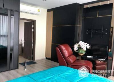 2-BR Condo at Ideo Mobi Sukhumvit 81 near BTS On Nut