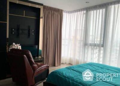 2-BR Condo at Ideo Mobi Sukhumvit 81 near BTS On Nut