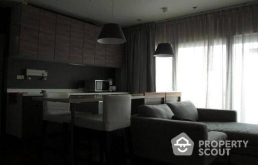 1-BR Condo at Noble Remix near BTS Thong Lor (ID 158547)