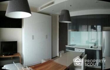 1-BR Condo at Noble Remix near BTS Thong Lor (ID 158547)