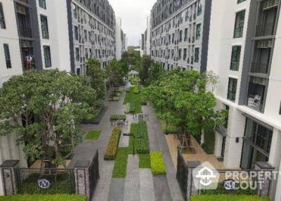 2-BR Condo at Notting Hill Sukhumvit 105 near BTS Bearing