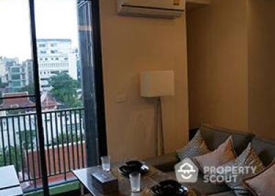 1-BR Condo at The Remarkable Soonvijai 2 near ARL Ramkhamhaeng (ID 148785)