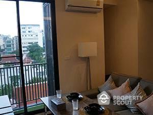 1-BR Condo at The Remarkable Soonvijai 2 near ARL Ramkhamhaeng (ID 148785)