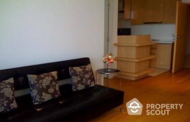 1-BR Condo near BTS Ratchathewi (ID 147937)